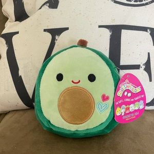 Austin the Avocado Squishmallow 5”